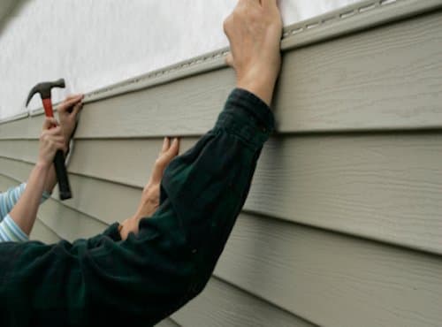 Siding Installation